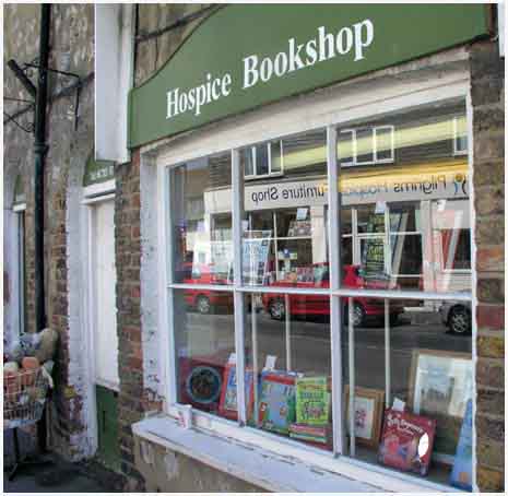 Hospice Bookshop
