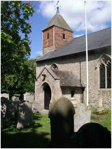 St Peter and St Pauls Church