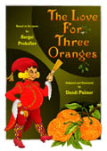 Love three Oranges