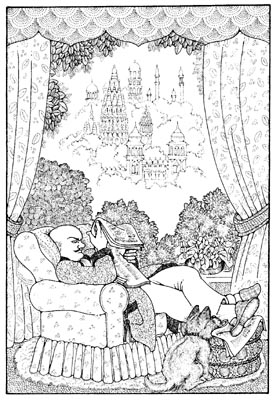 Camberley by John Betjeman