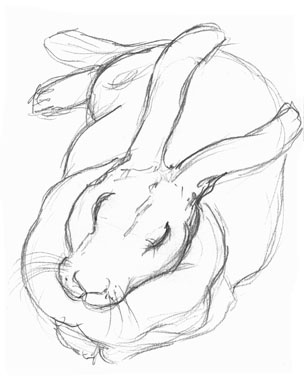 Rabbit at The London Show