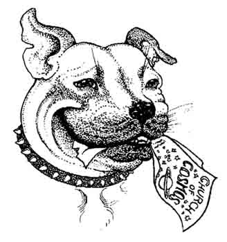 Staffordshire terrier