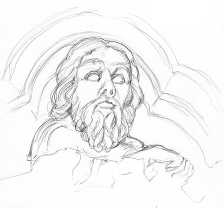 Quatrefoil, Canterbury Cathedral