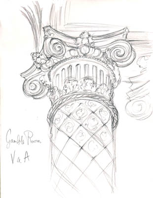 Gamble Room,