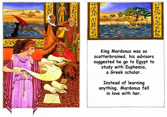 Euphemia, Greek scholar