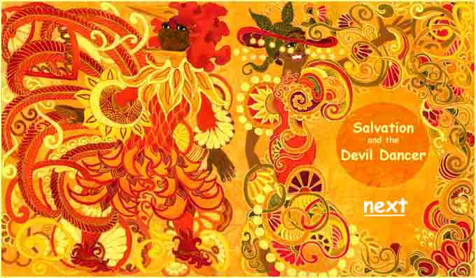 Salvation & the Devil Dancer