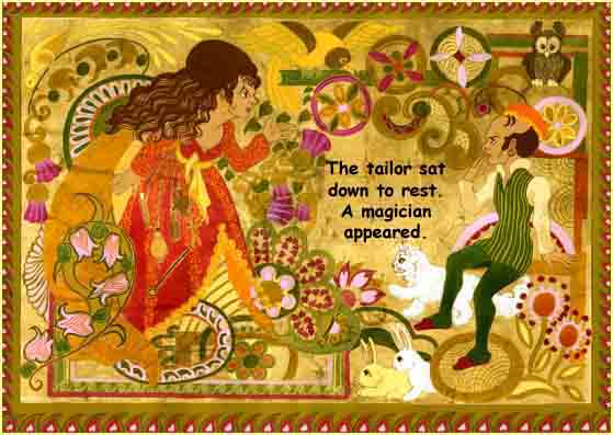 magician