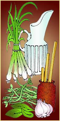 Cooking ingredients
