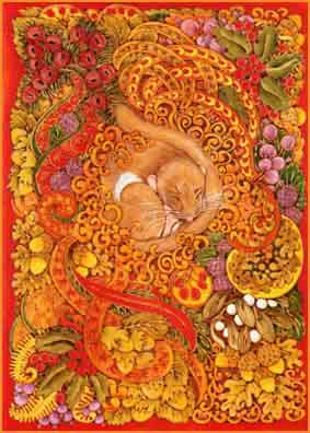 dormouse