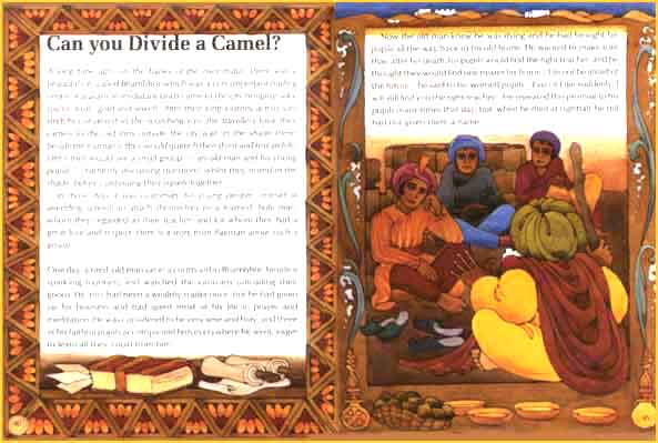 divide a Camel?