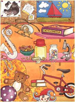 toys