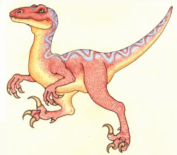 Deinonychus
