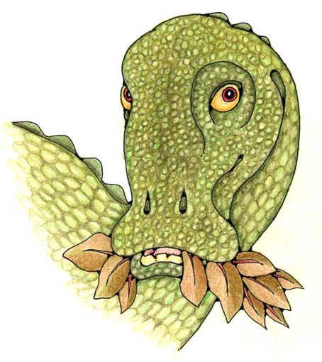 Edmontosaurus