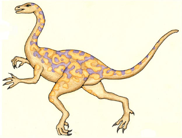 Ornithomimus