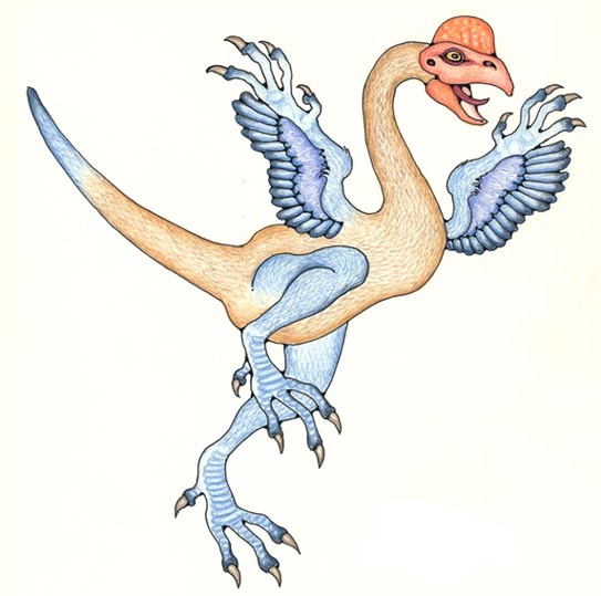 Oviraptor