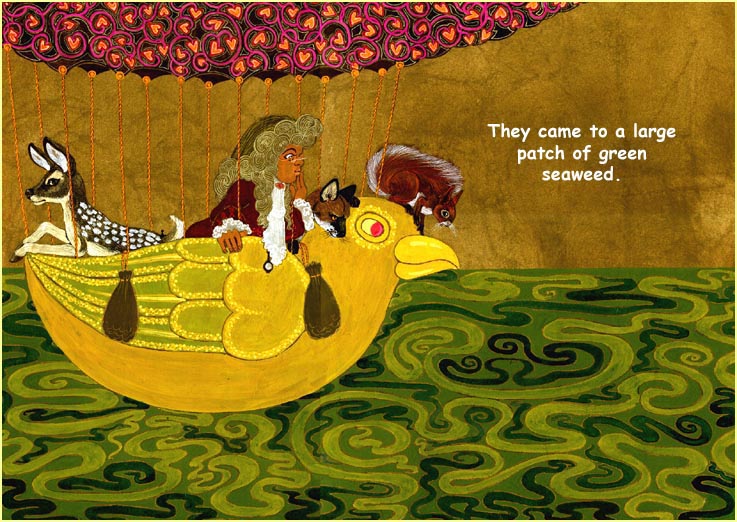 The Sargasso Sea