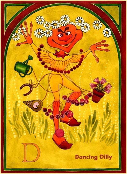 dancing dilly