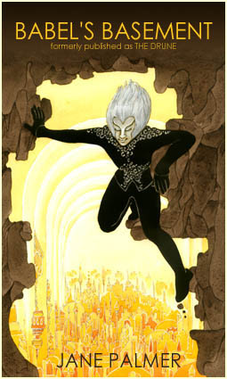 Babel's Basement cover